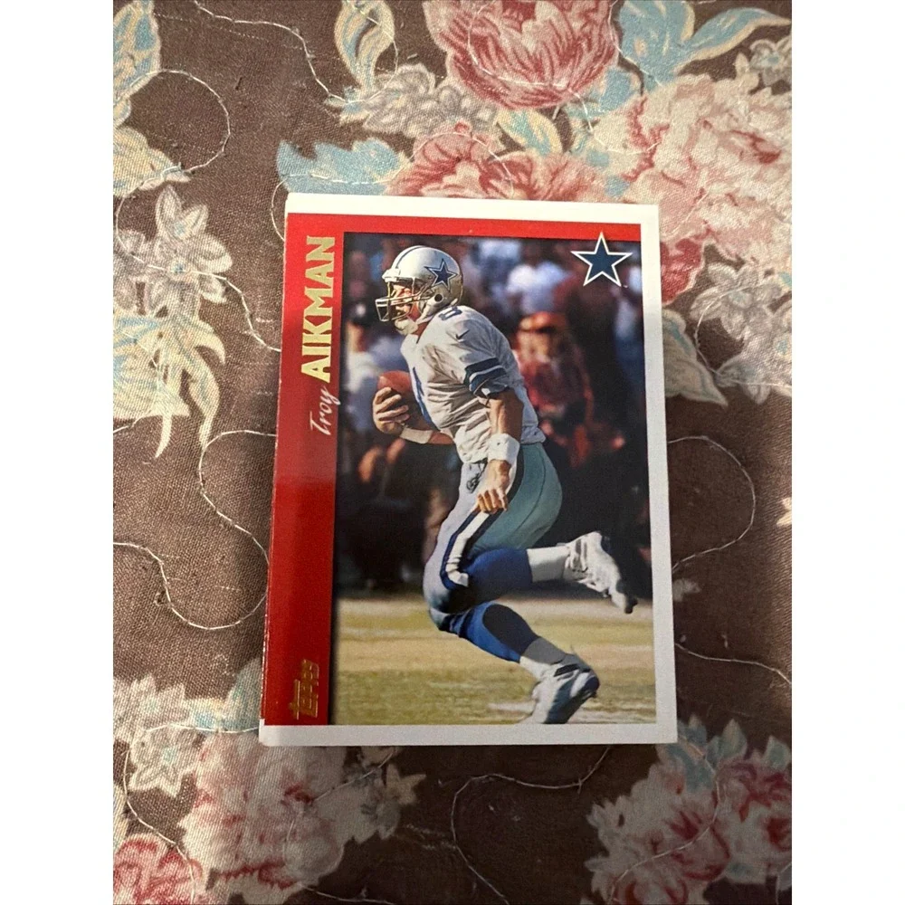 1997 Topps NFL Football Complete Set 415 Cards Hall of Fame Class of 97 Box